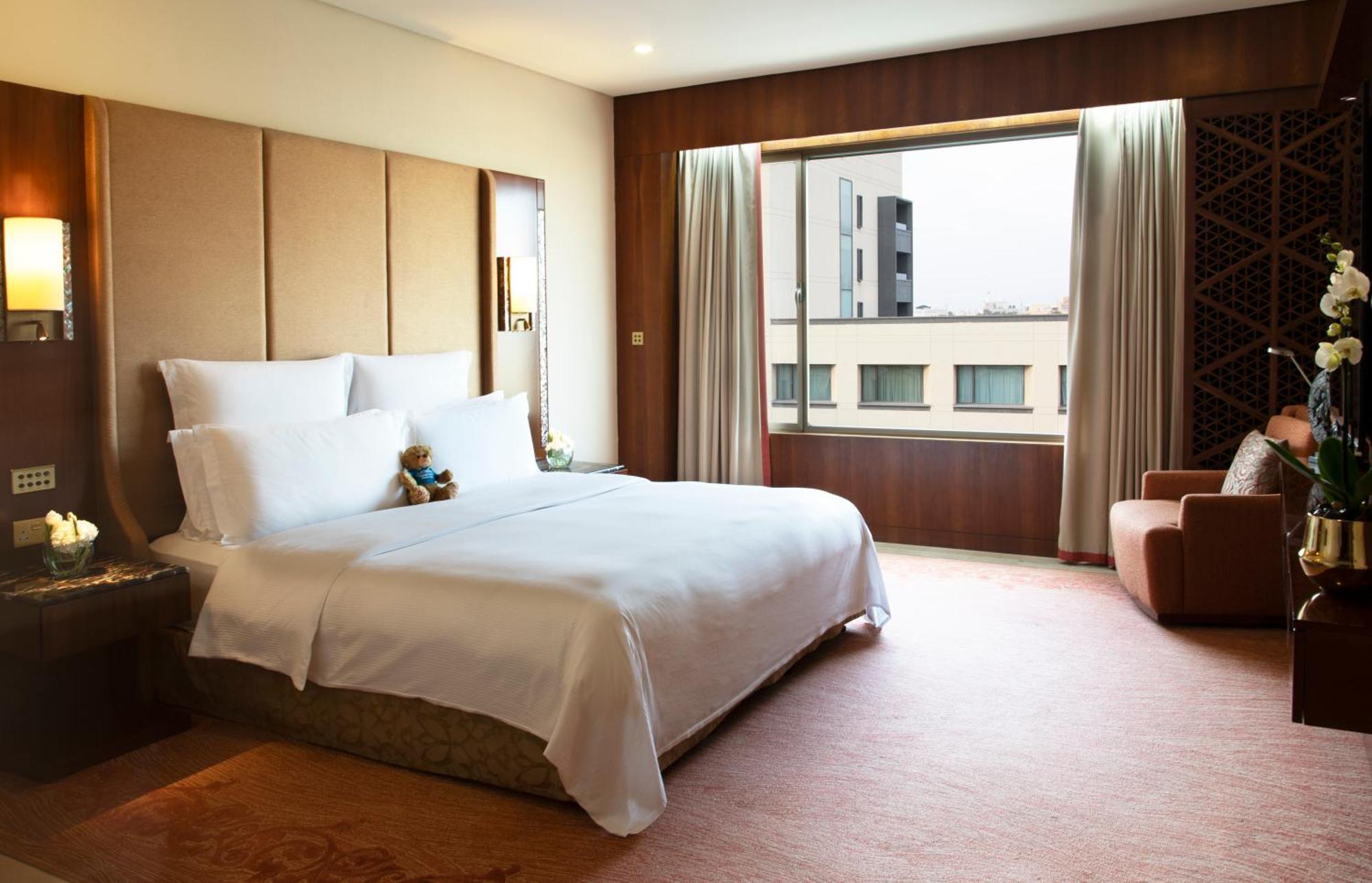 Jumeirah Messilah Beach Kuwait Кувейт Екстериор снимка Deluxe Room