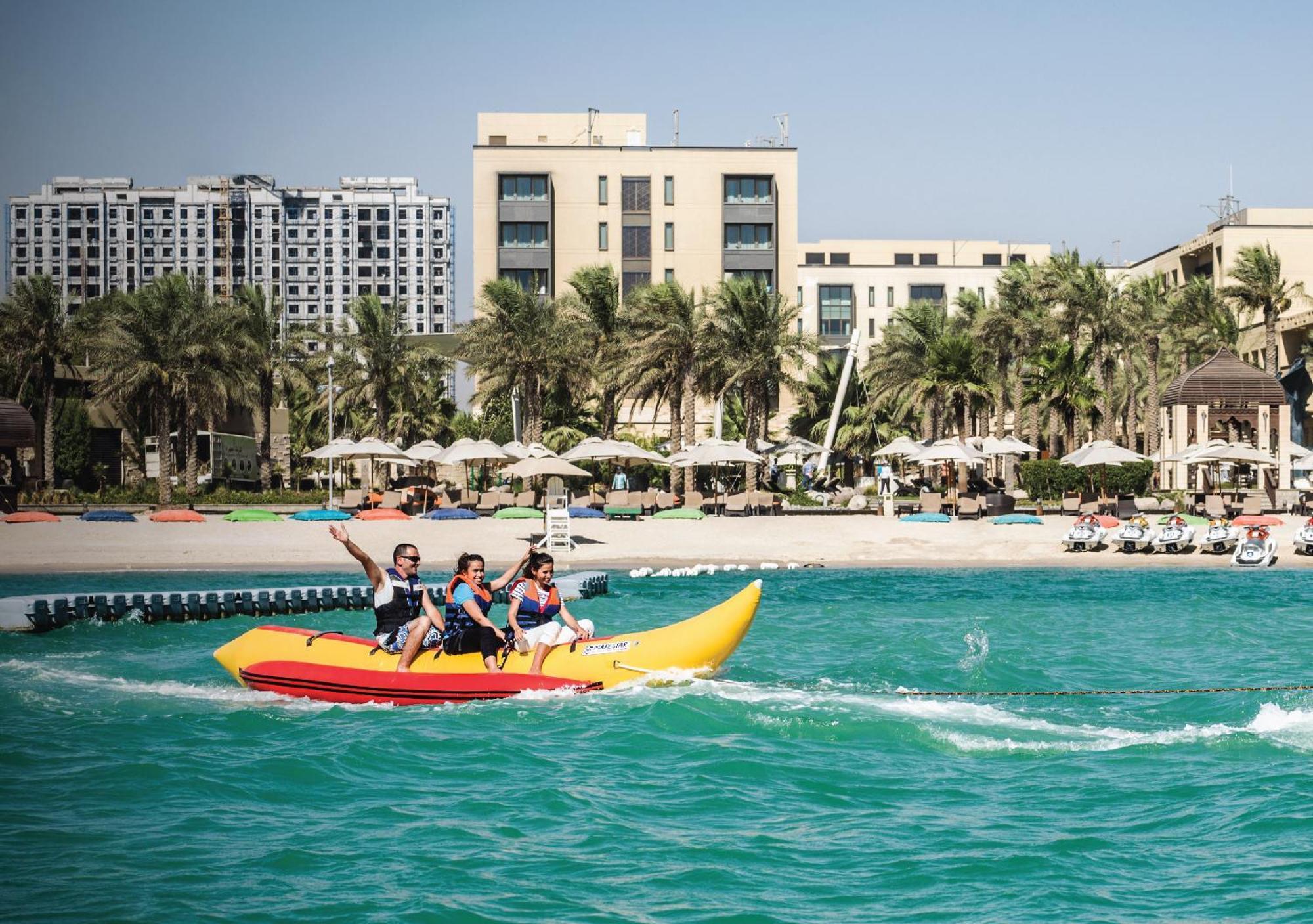 Jumeirah Messilah Beach Kuwait Кувейт Екстериор снимка Beach at Jumeirah Beach Hotel