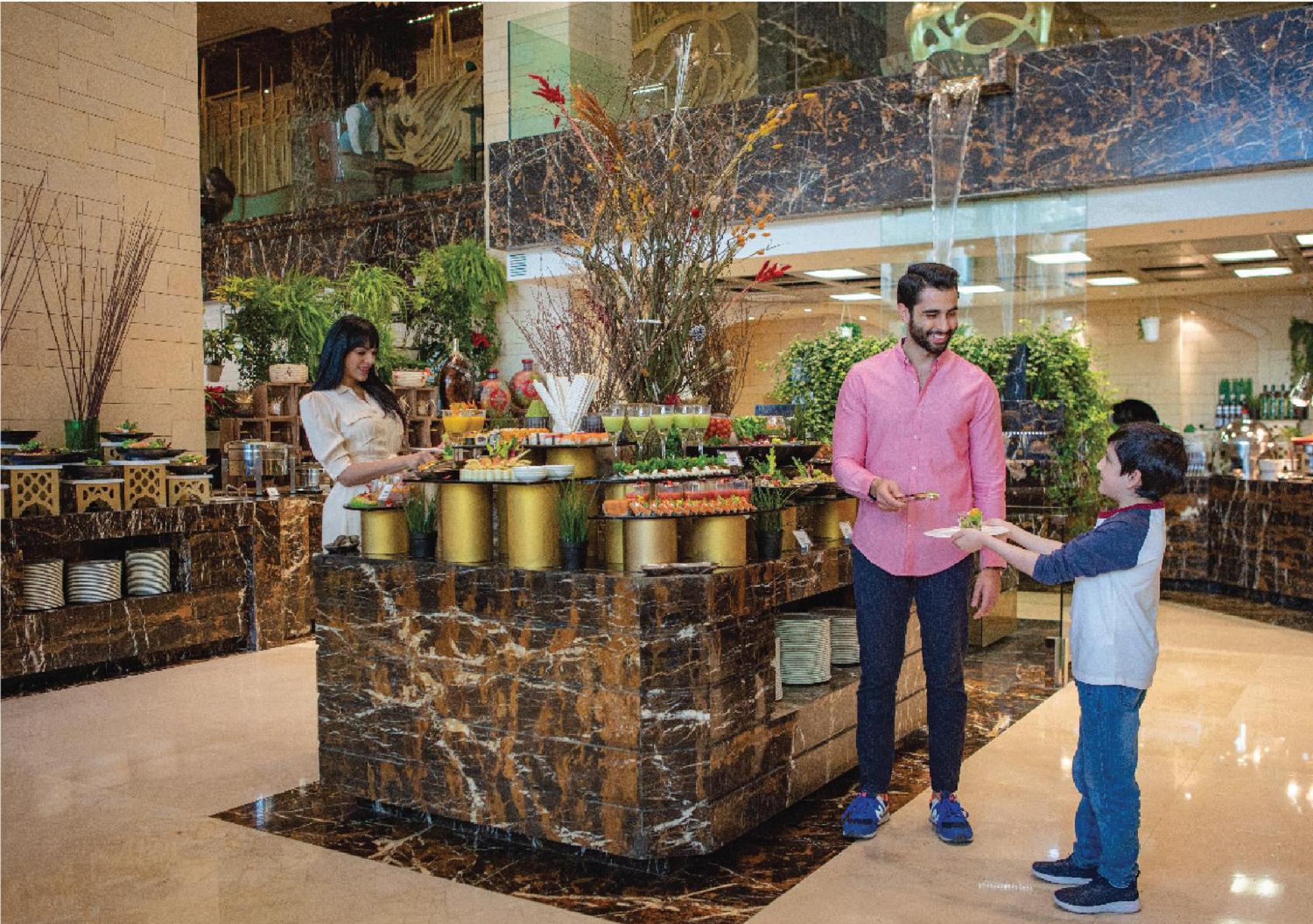 Jumeirah Messilah Beach Kuwait Кувейт Екстериор снимка The Park, Hyderabad