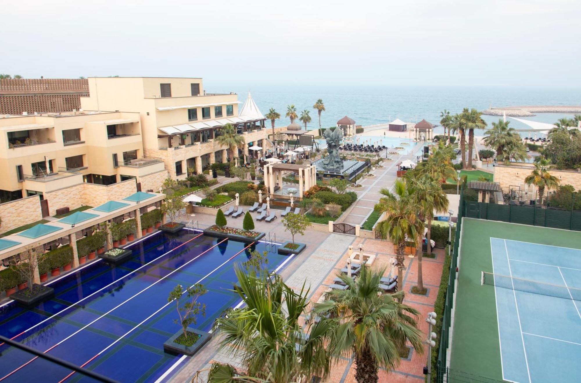 Jumeirah Messilah Beach Kuwait Кувейт Екстериор снимка The Oberoi Marina Hotel, Dubai