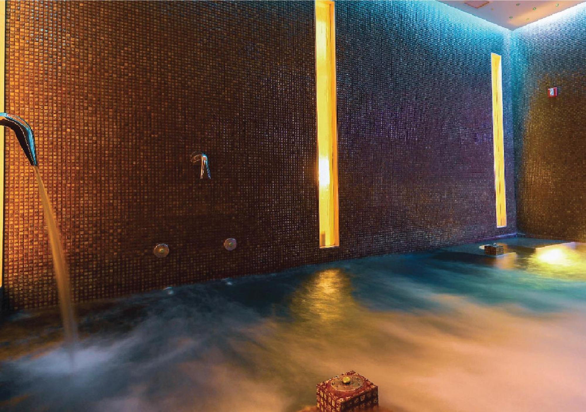 Jumeirah Messilah Beach Kuwait Кувейт Екстериор снимка The spa at The Dorchester