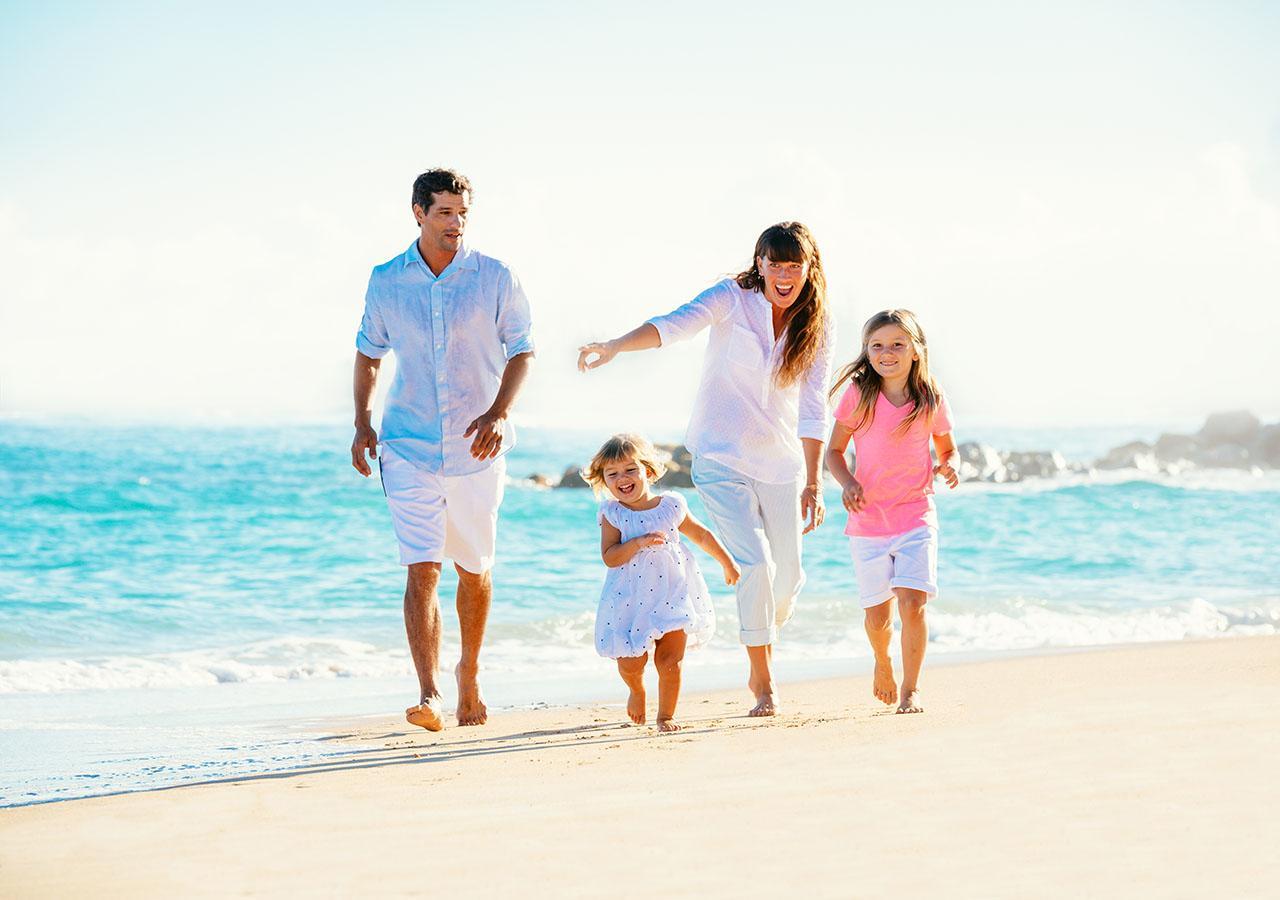 Jumeirah Messilah Beach Kuwait Кувейт Екстериор снимка Family on the beach
